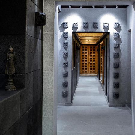 Hotel Parque Espana Mexico City Exterior photo