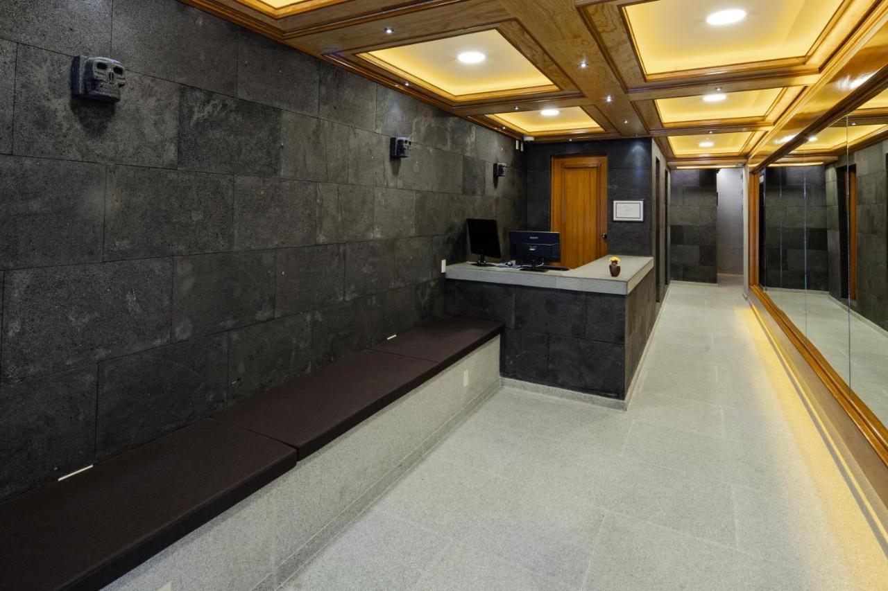 Hotel Parque Espana Mexico City Exterior photo